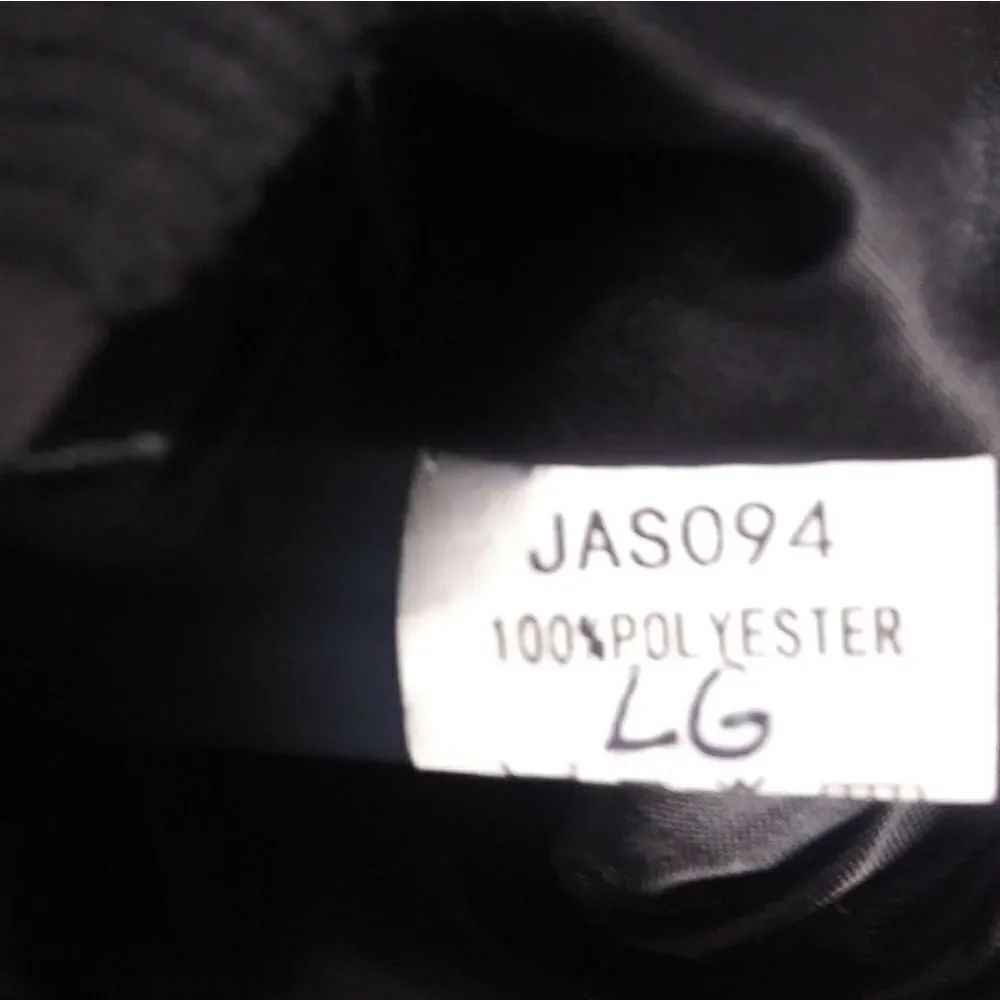 KAITLYN black embroidered jacket - Picture 5 of 7